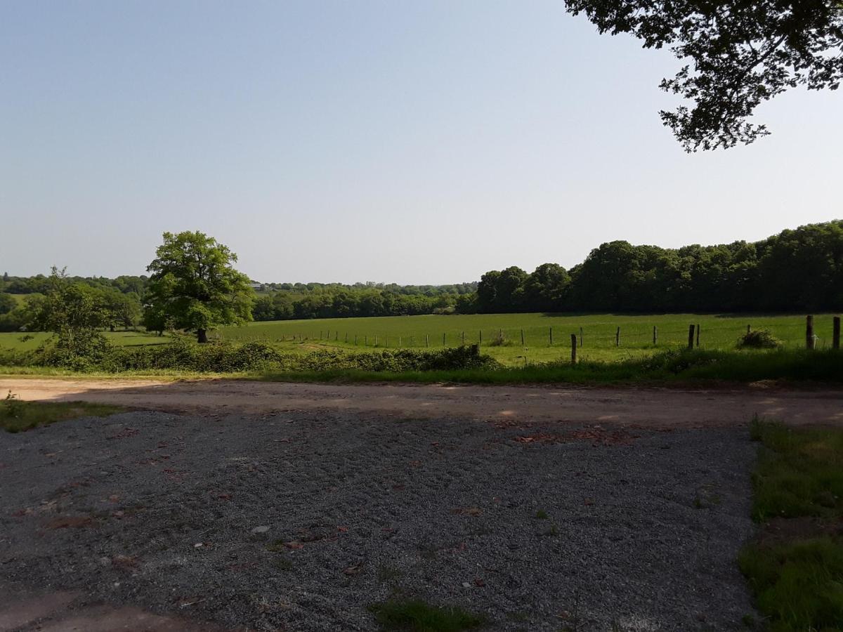 Domaine Du Bois Chaumet Acomodação com café da manhã Couzon Exterior foto